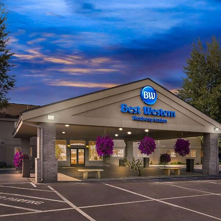 Best Western Newberry Station La Pine Extérieur photo