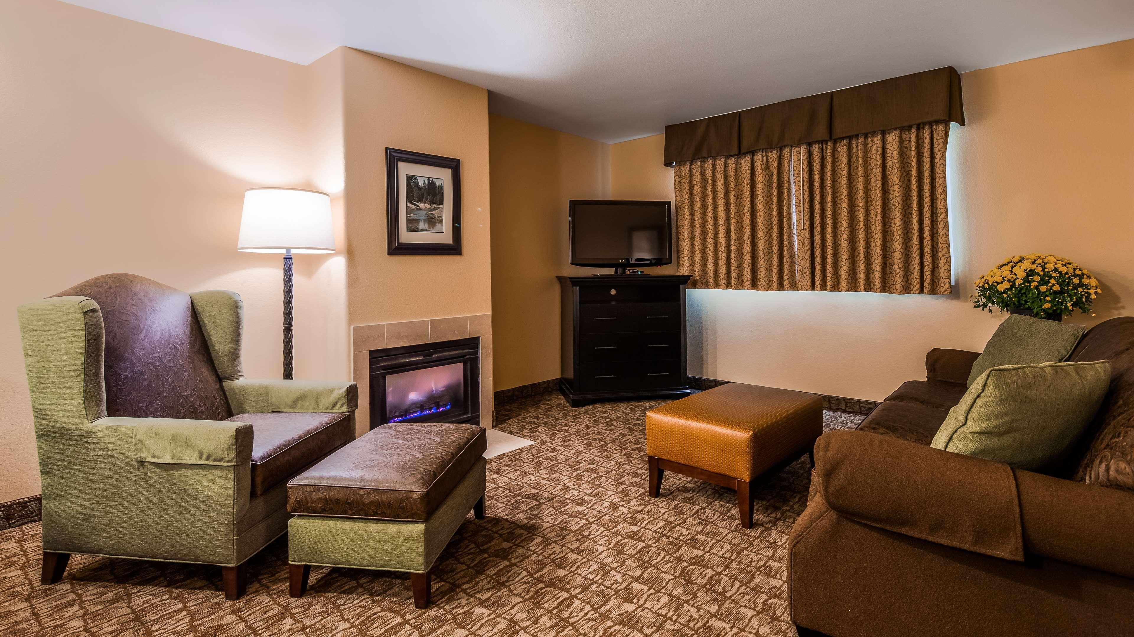 Best Western Newberry Station La Pine Extérieur photo