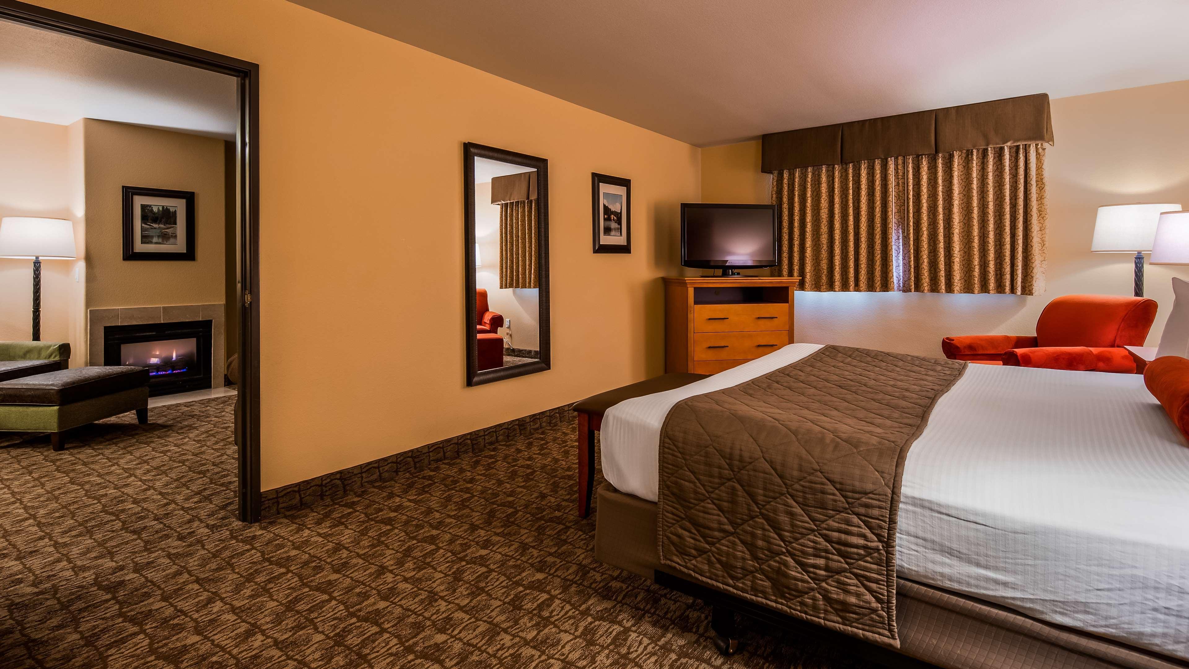 Best Western Newberry Station La Pine Extérieur photo