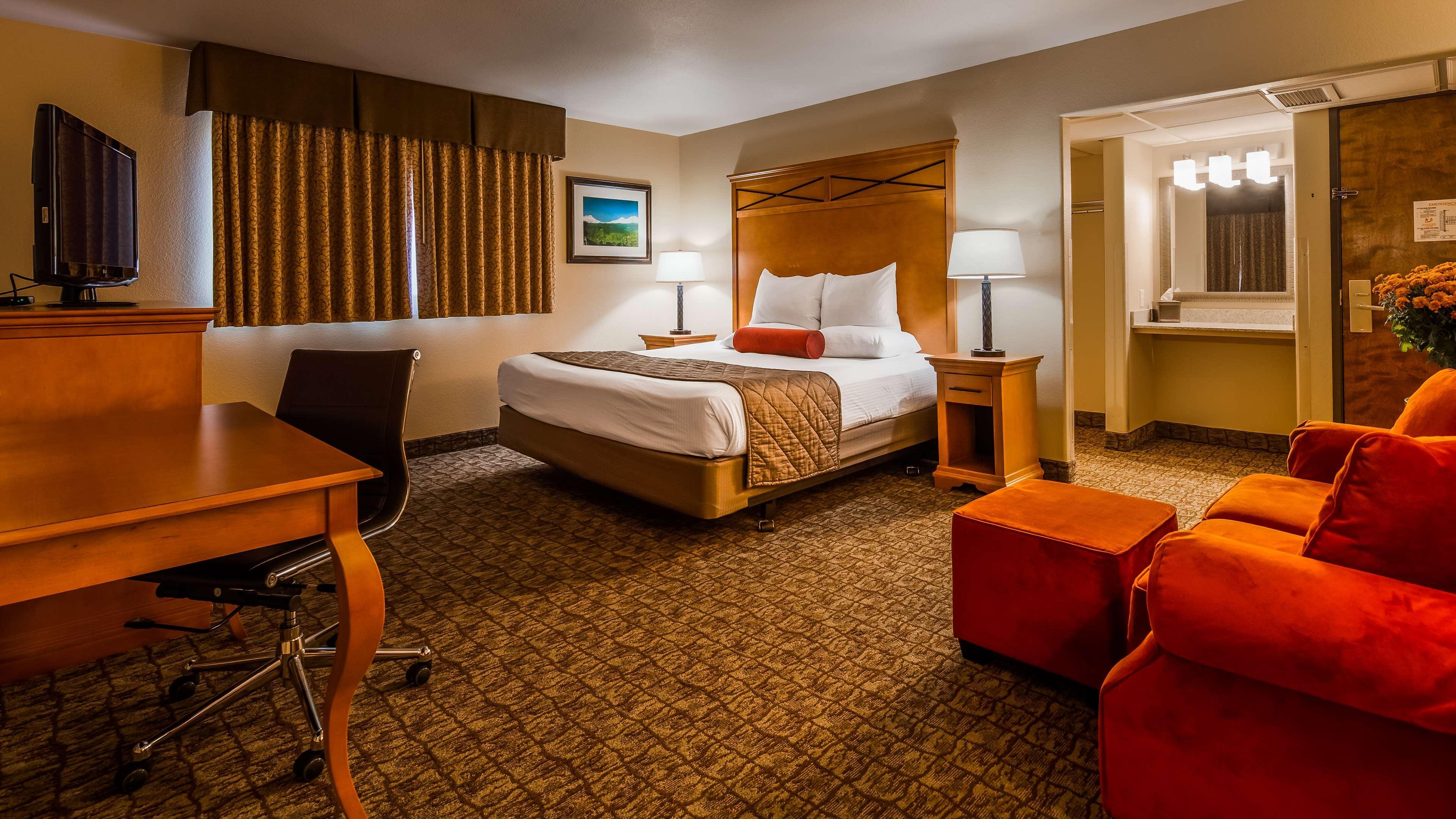 Best Western Newberry Station La Pine Extérieur photo