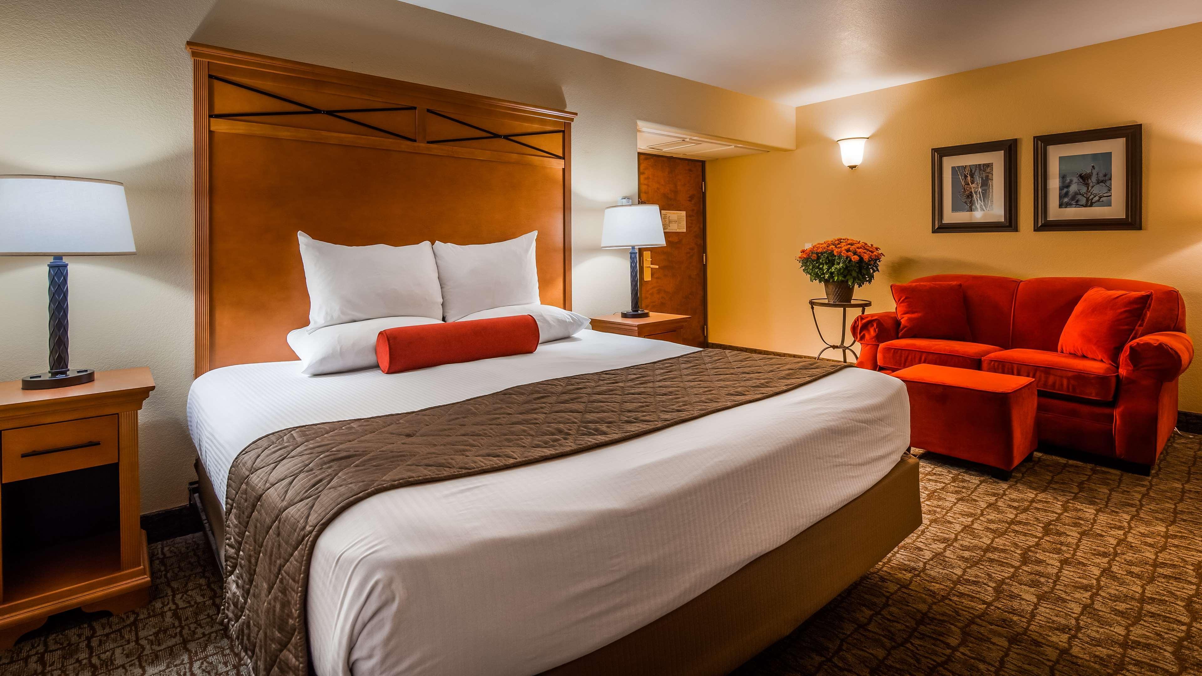 Best Western Newberry Station La Pine Extérieur photo
