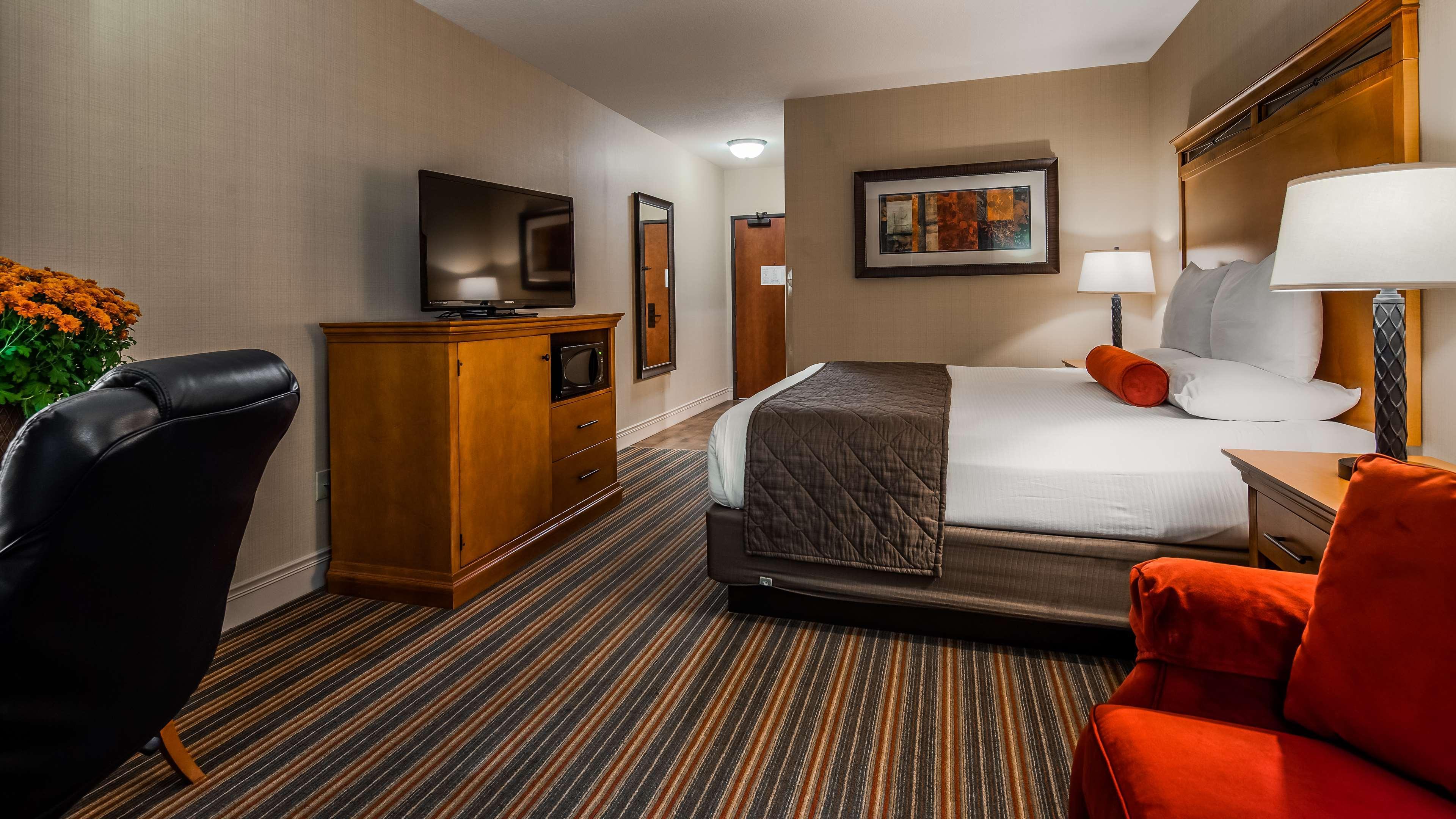 Best Western Newberry Station La Pine Extérieur photo