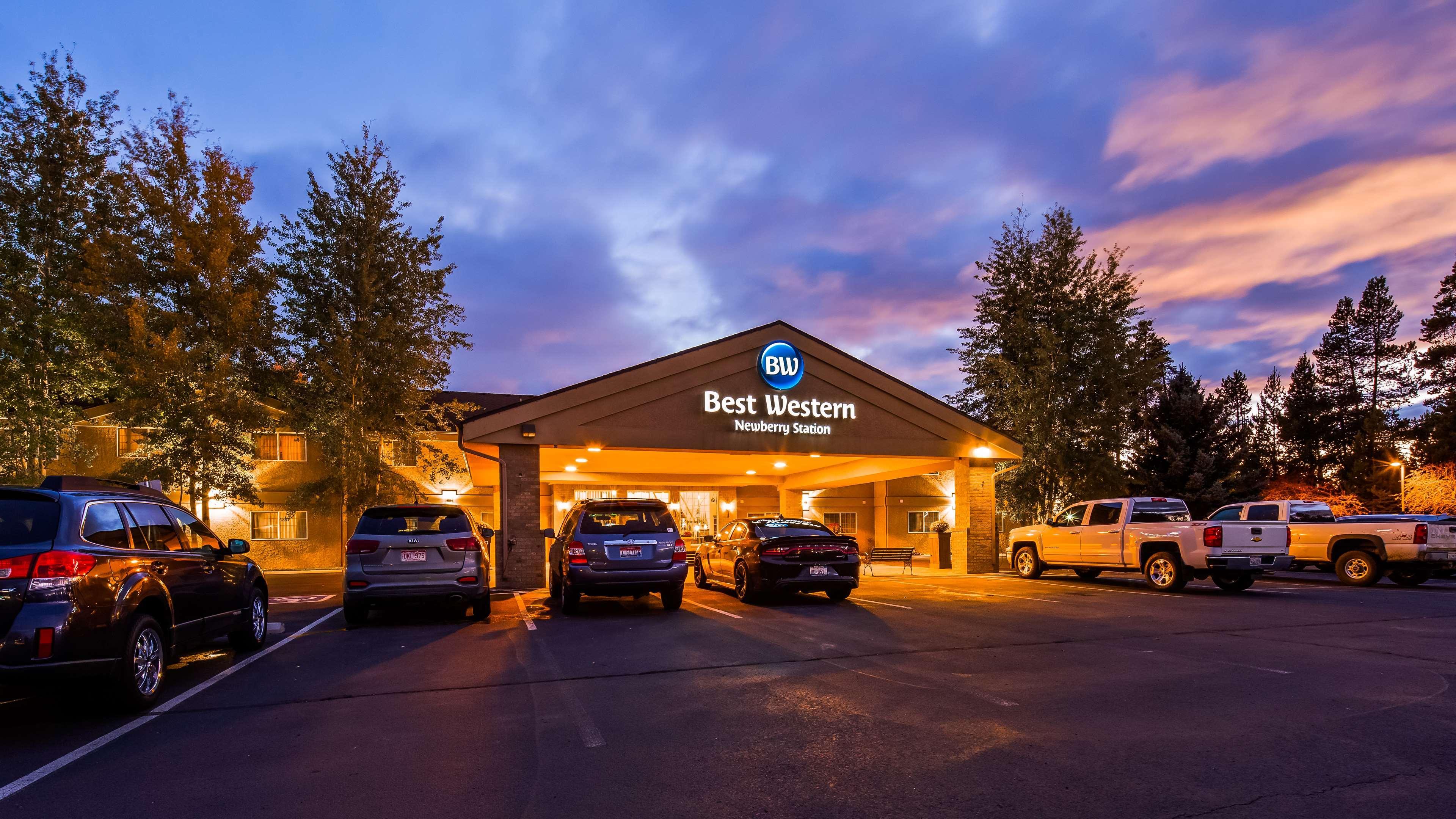 Best Western Newberry Station La Pine Extérieur photo