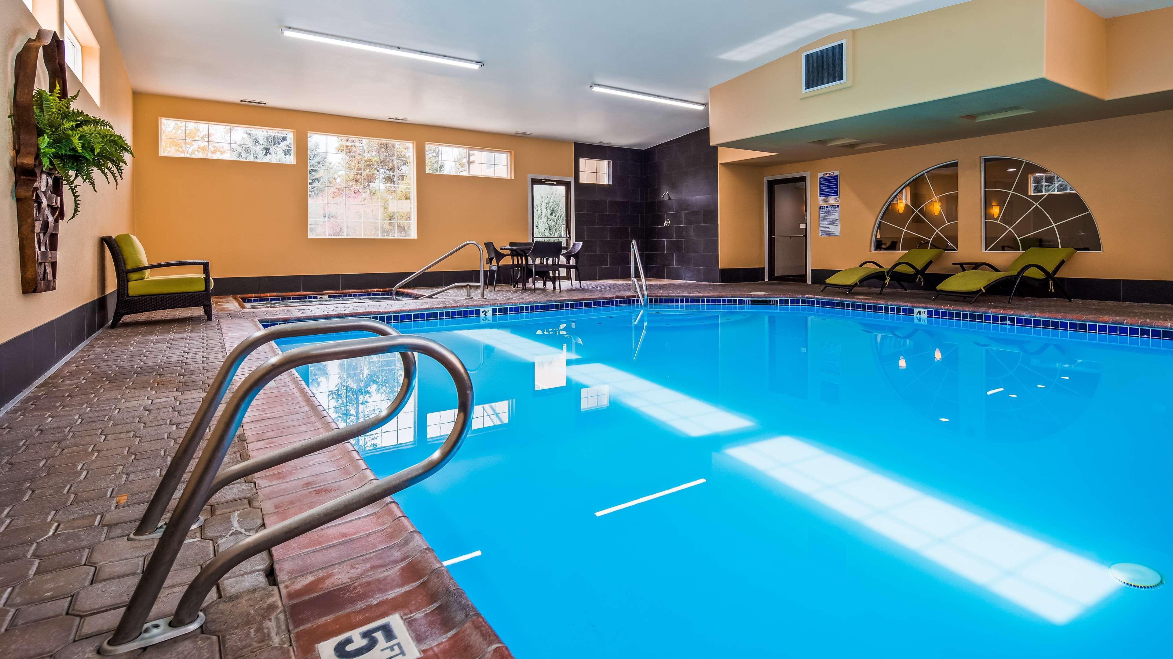 Best Western Newberry Station La Pine Extérieur photo