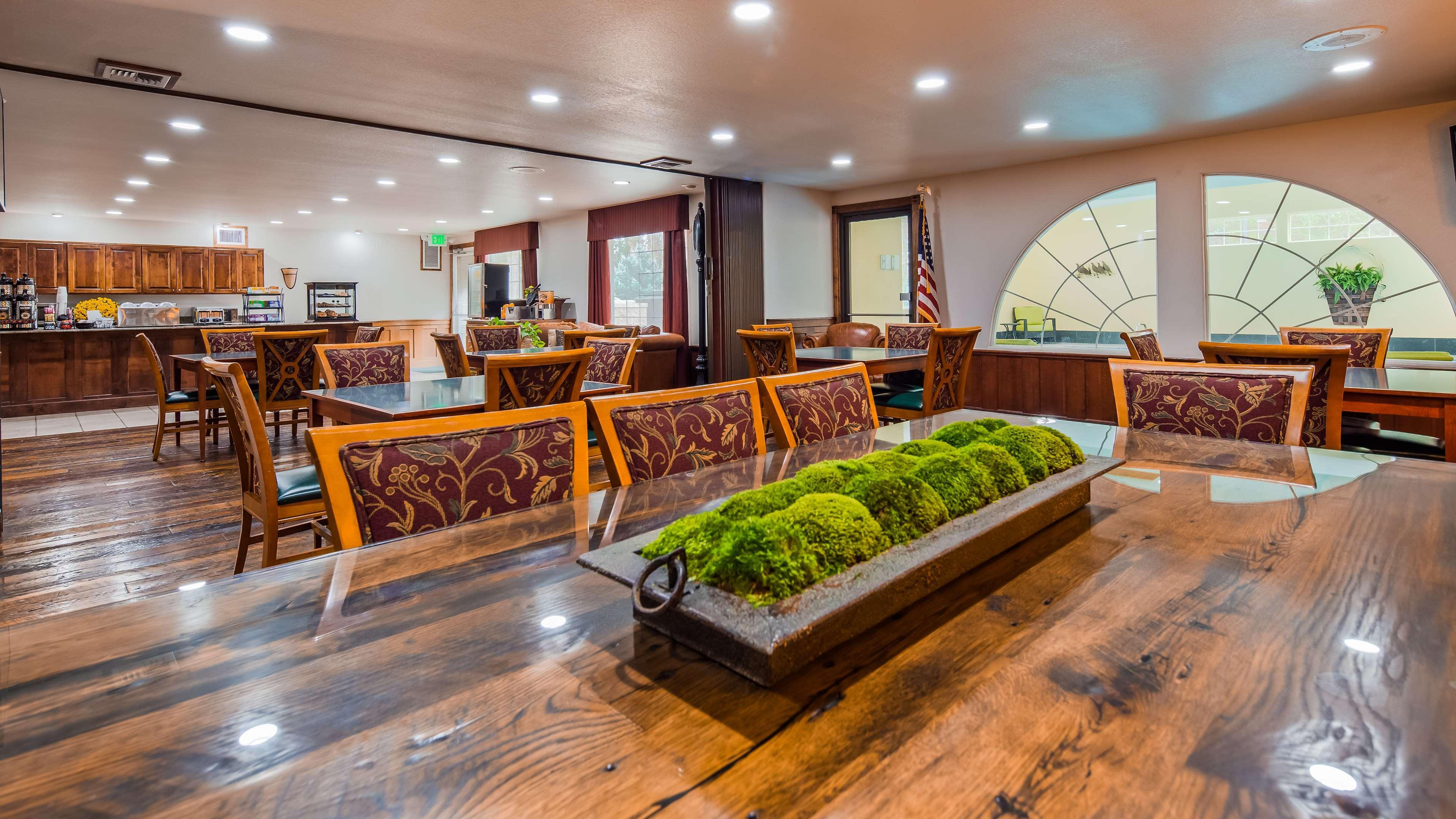 Best Western Newberry Station La Pine Extérieur photo