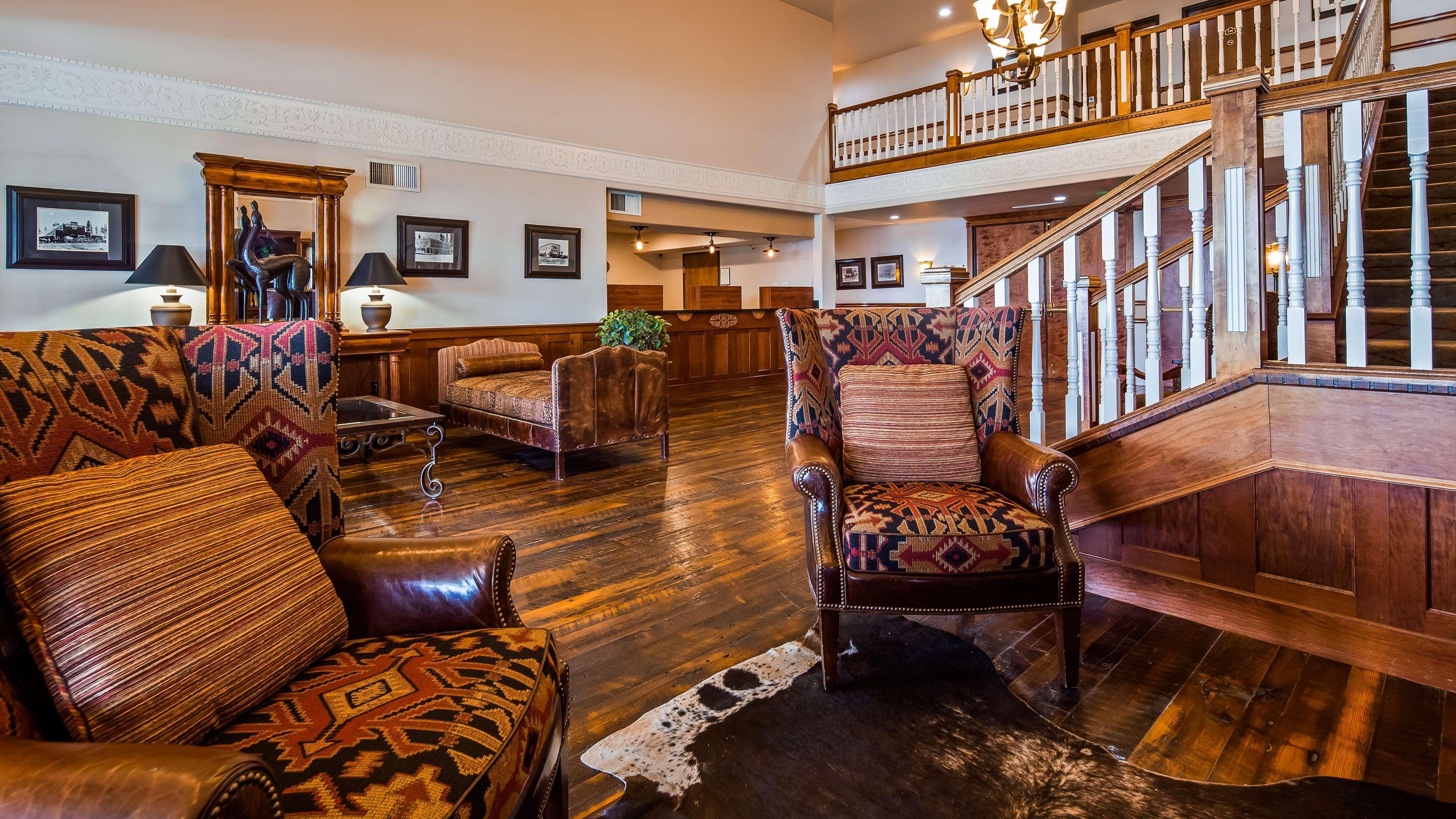 Best Western Newberry Station La Pine Extérieur photo