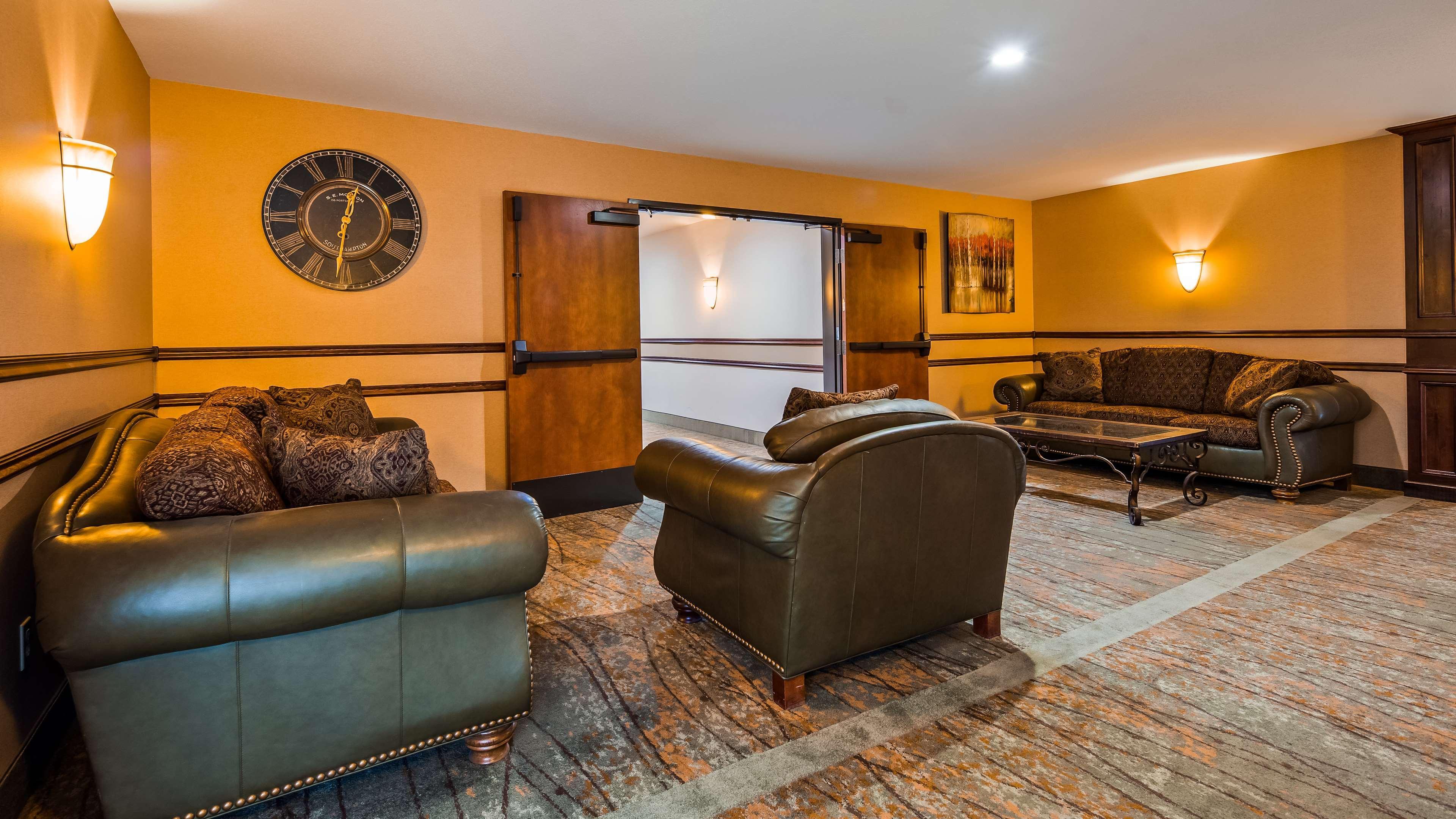 Best Western Newberry Station La Pine Extérieur photo