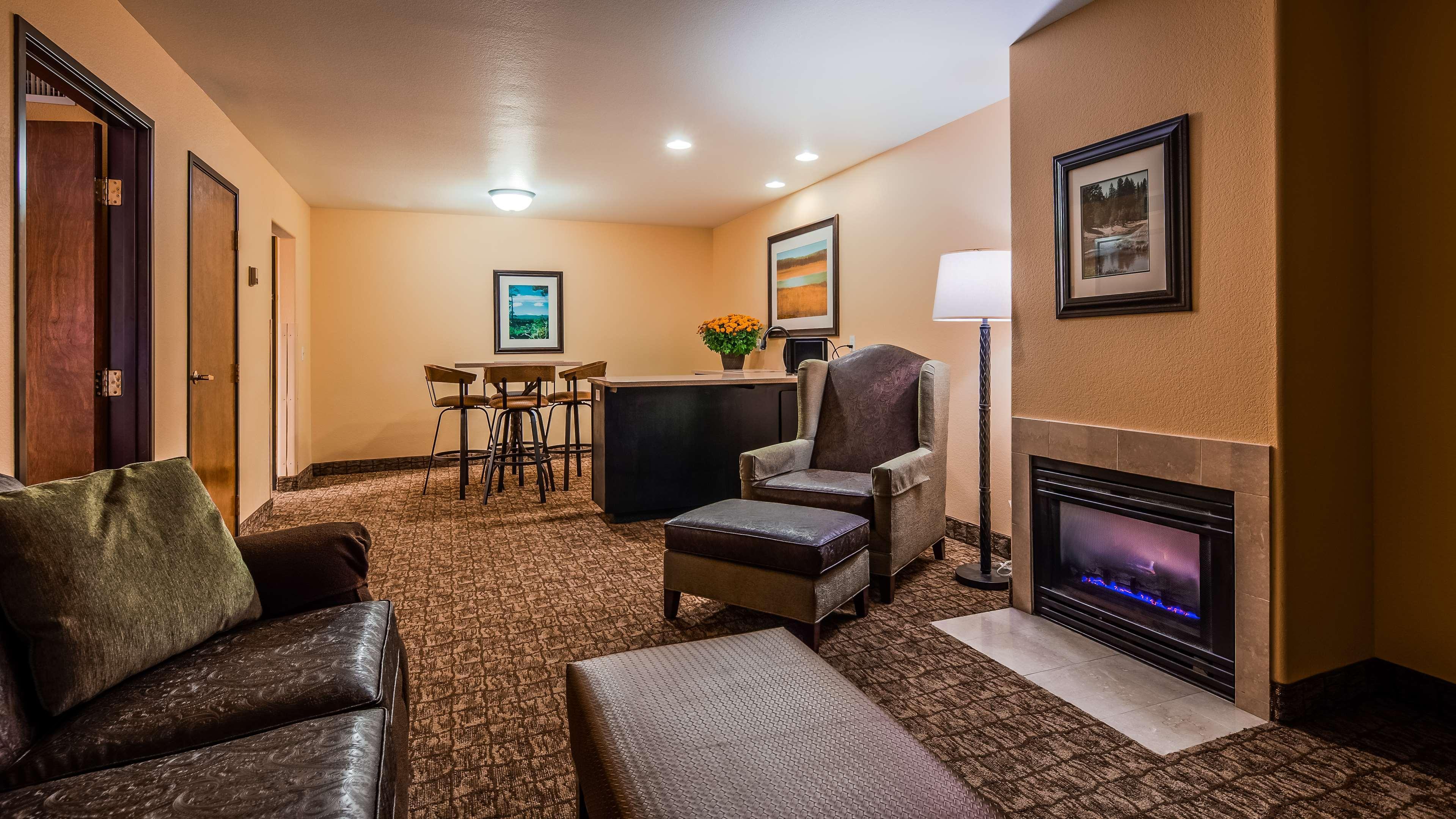 Best Western Newberry Station La Pine Extérieur photo