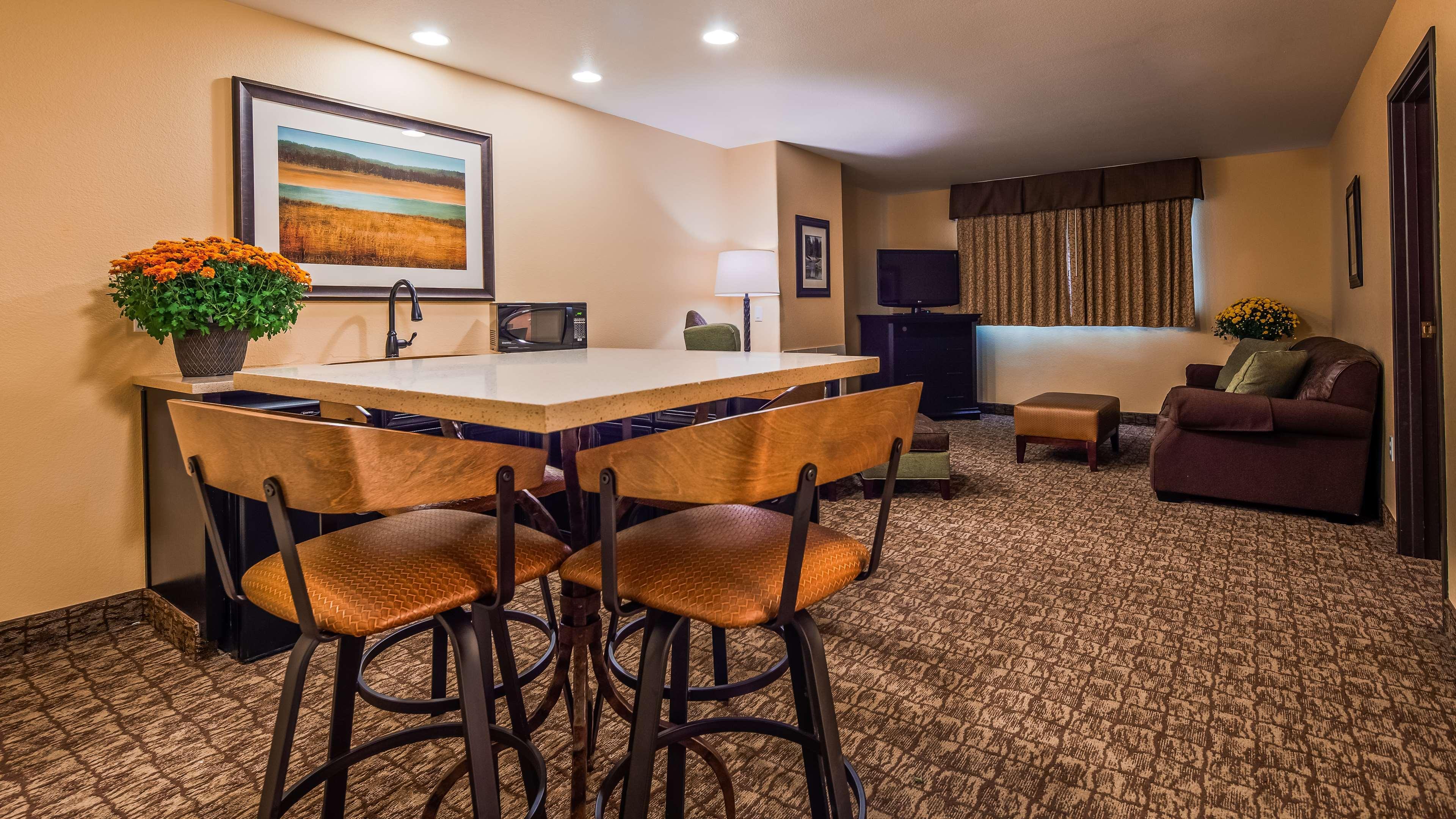 Best Western Newberry Station La Pine Extérieur photo
