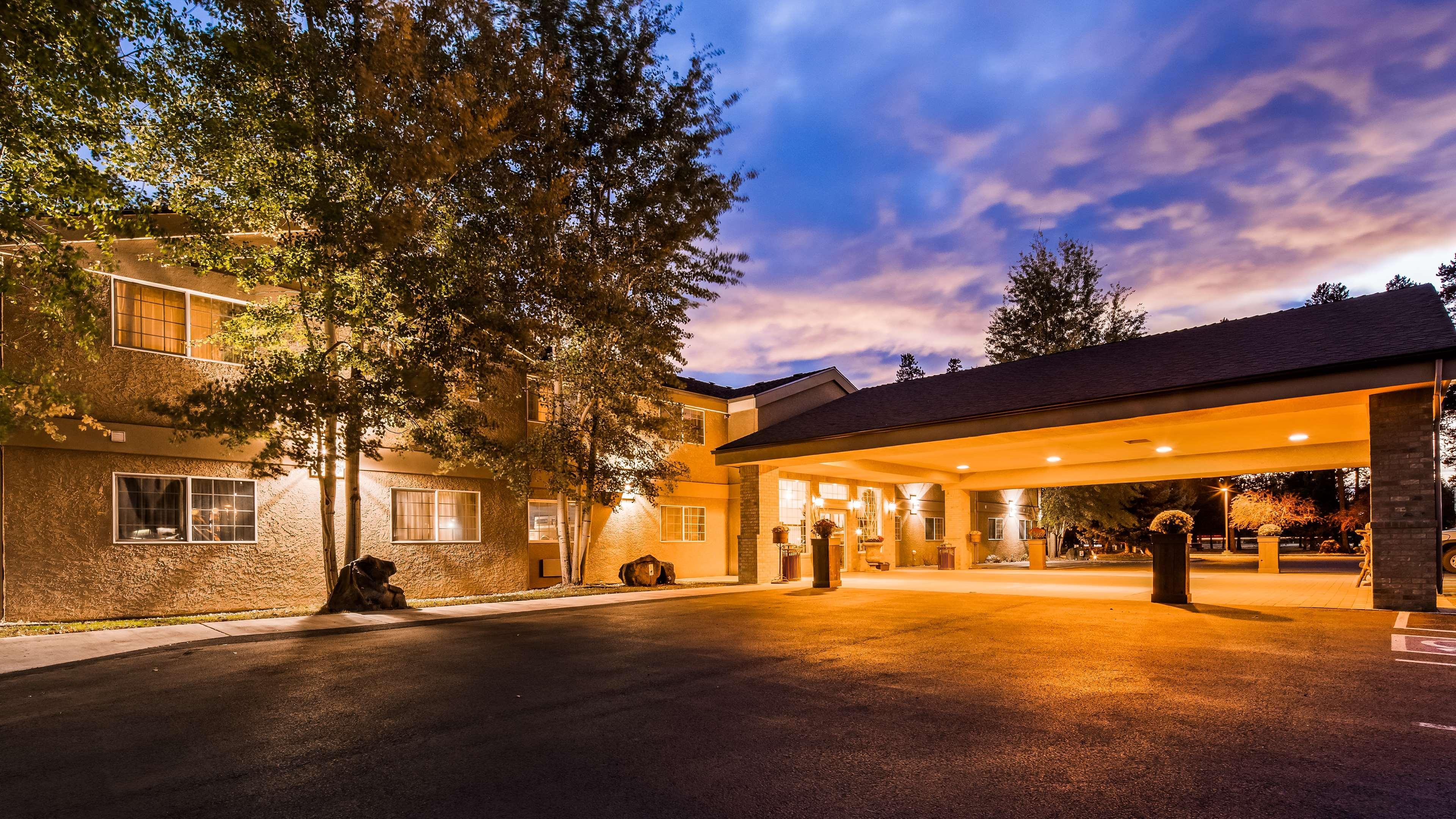 Best Western Newberry Station La Pine Extérieur photo