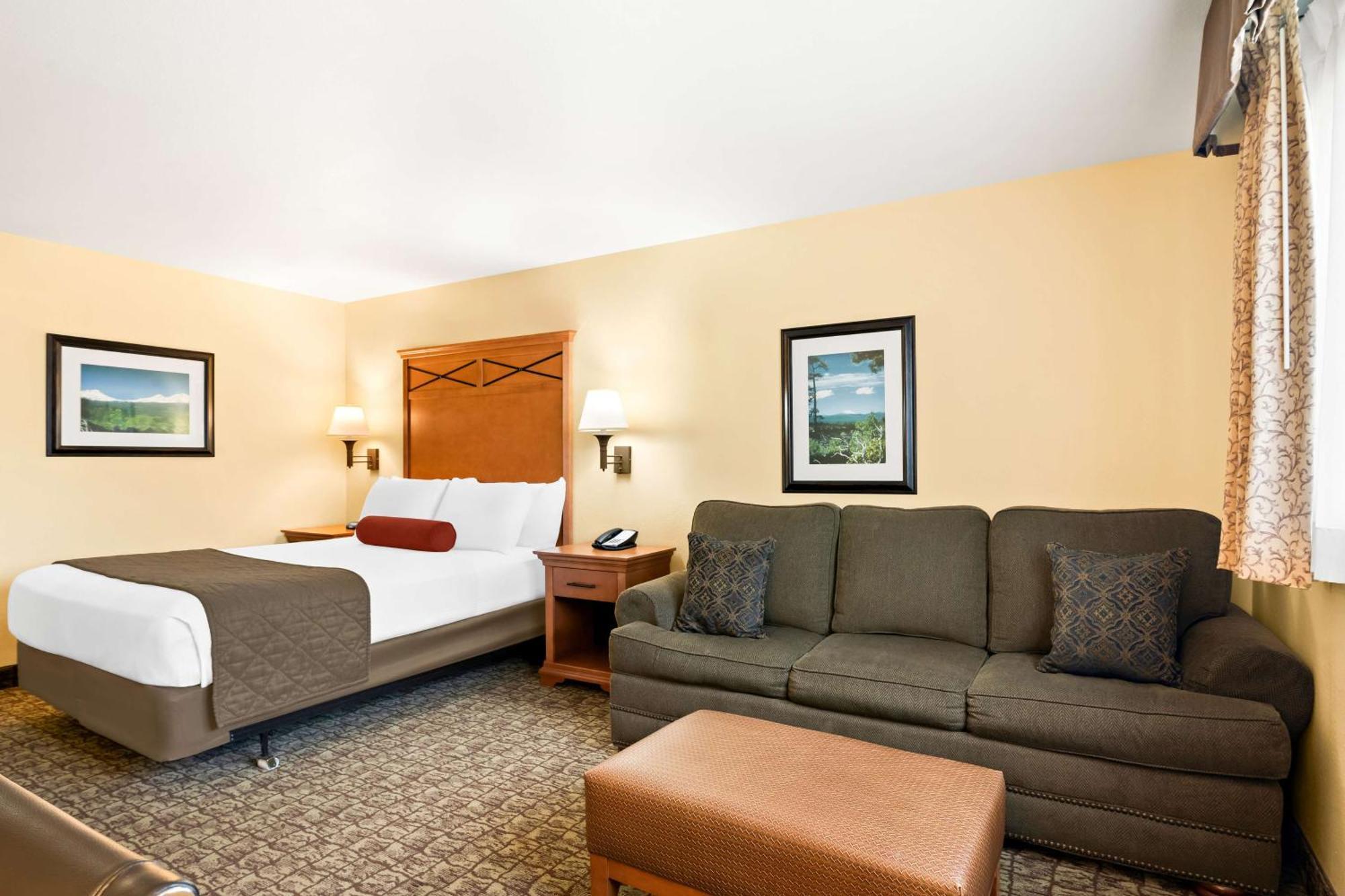 Best Western Newberry Station La Pine Extérieur photo
