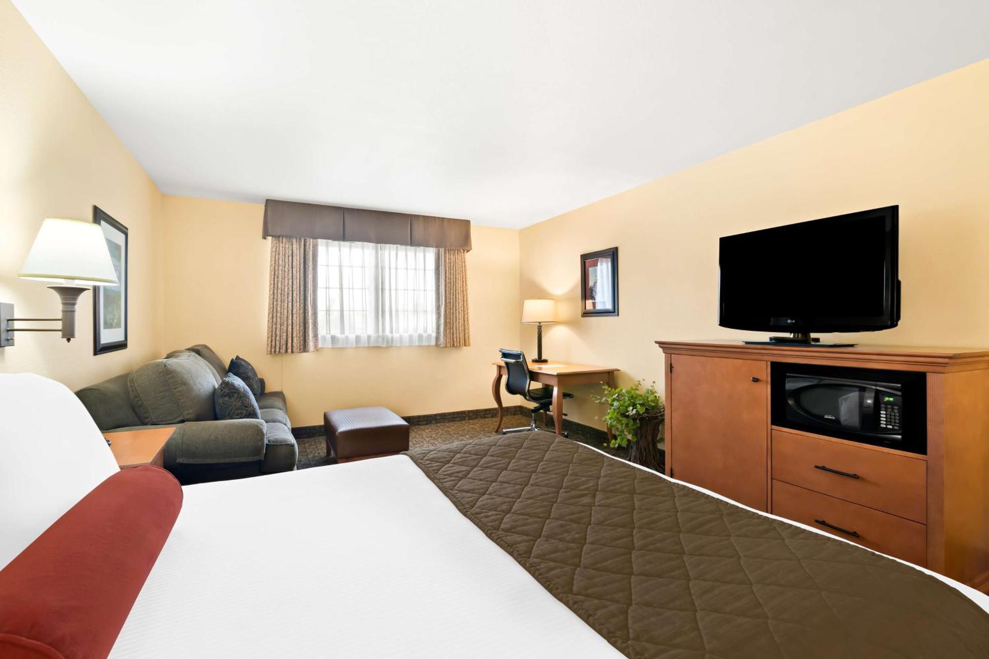 Best Western Newberry Station La Pine Extérieur photo