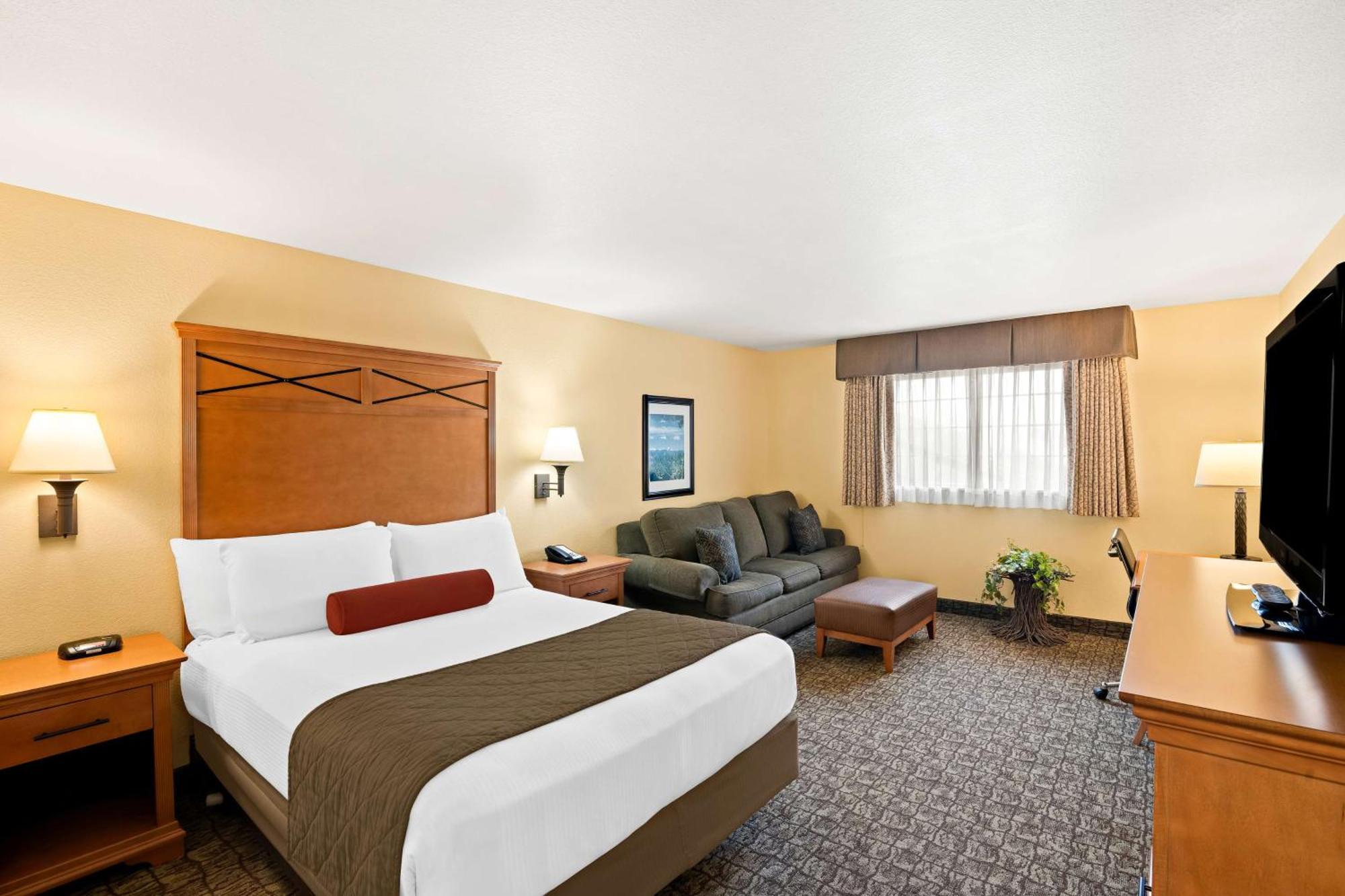 Best Western Newberry Station La Pine Extérieur photo