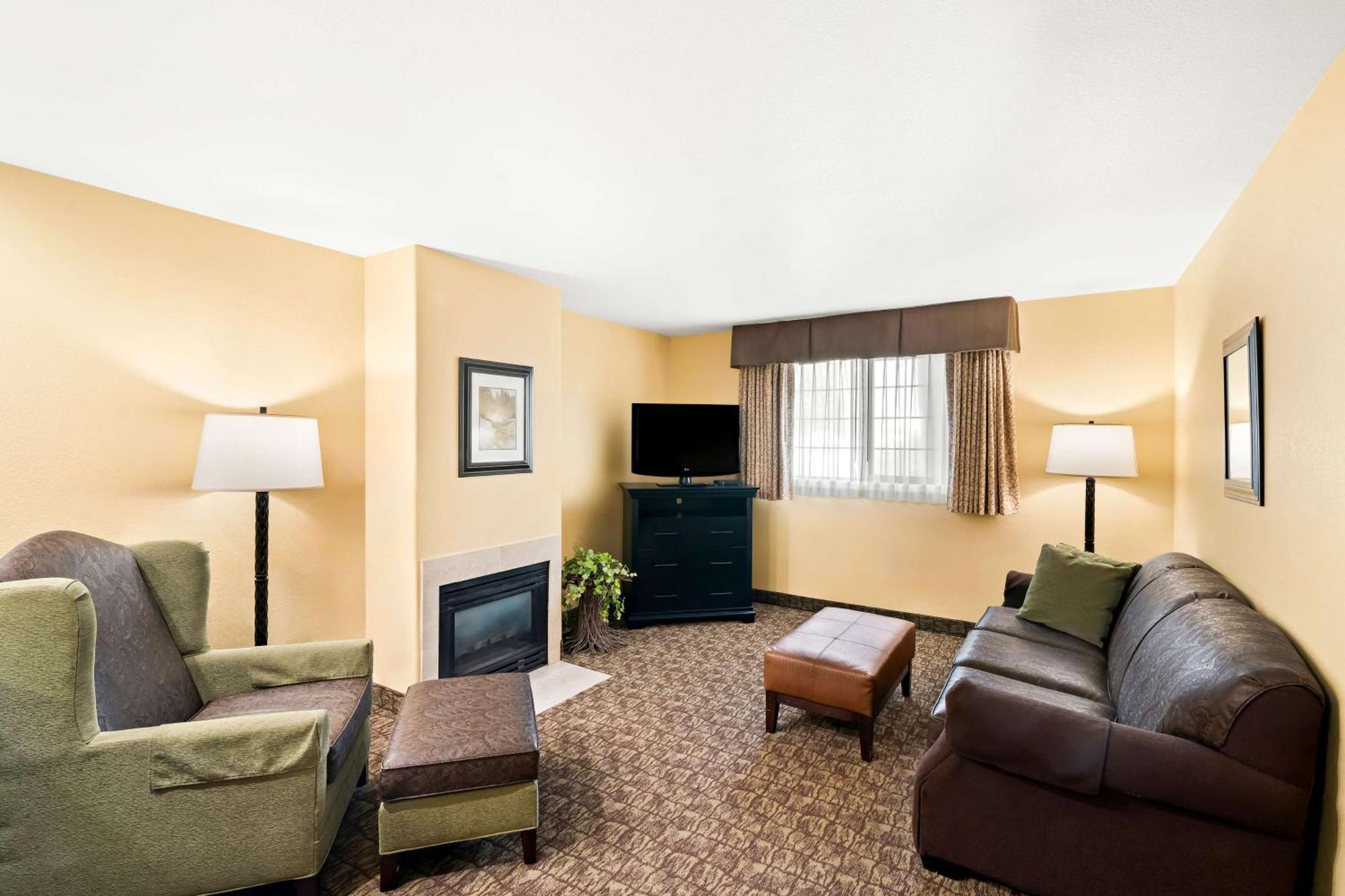 Best Western Newberry Station La Pine Extérieur photo