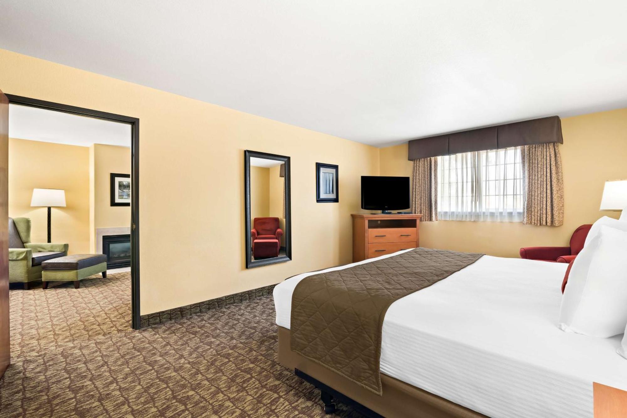 Best Western Newberry Station La Pine Extérieur photo