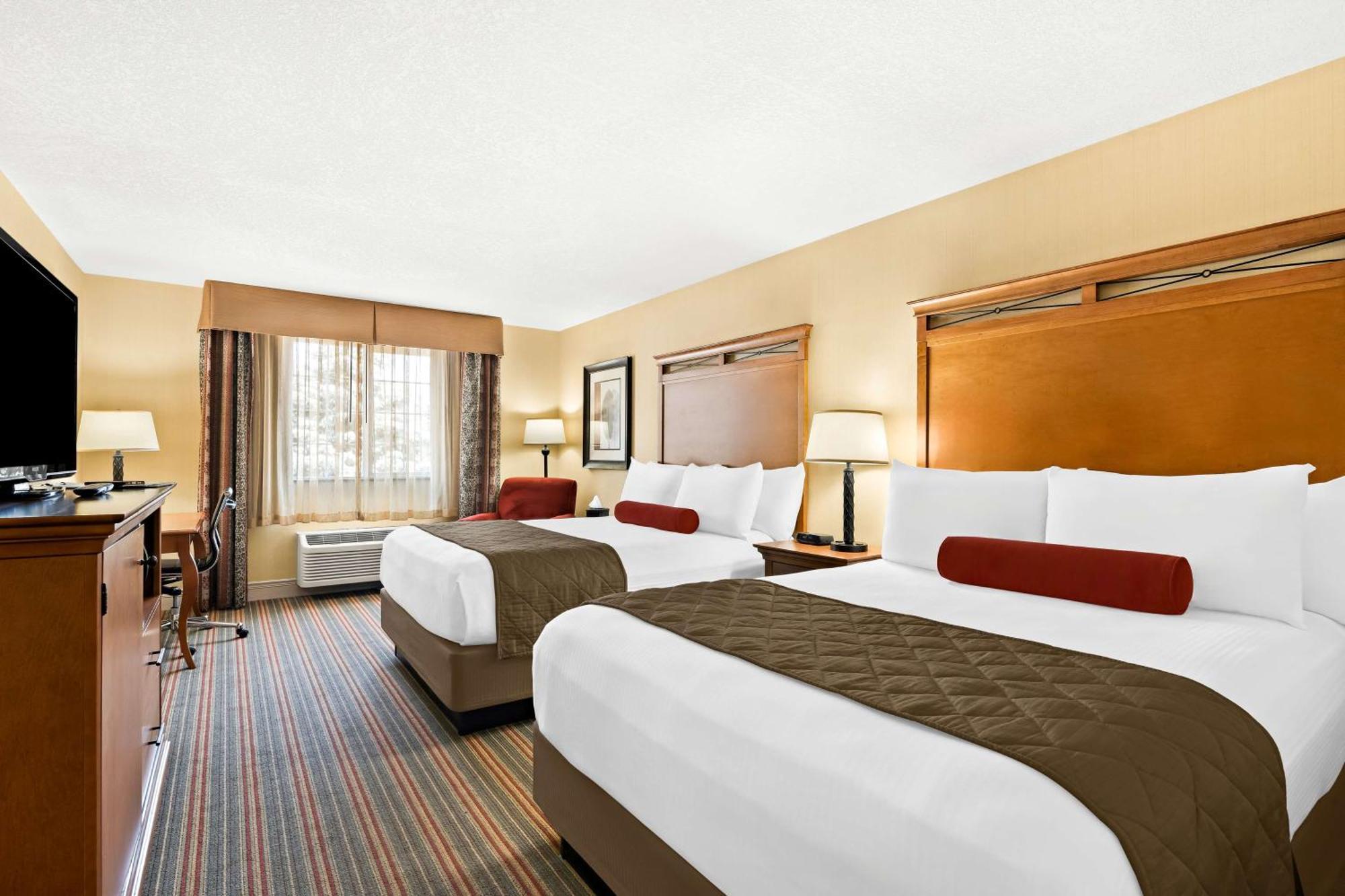 Best Western Newberry Station La Pine Extérieur photo