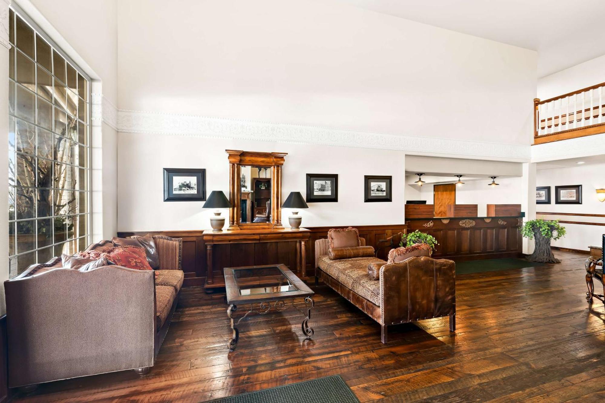 Best Western Newberry Station La Pine Extérieur photo