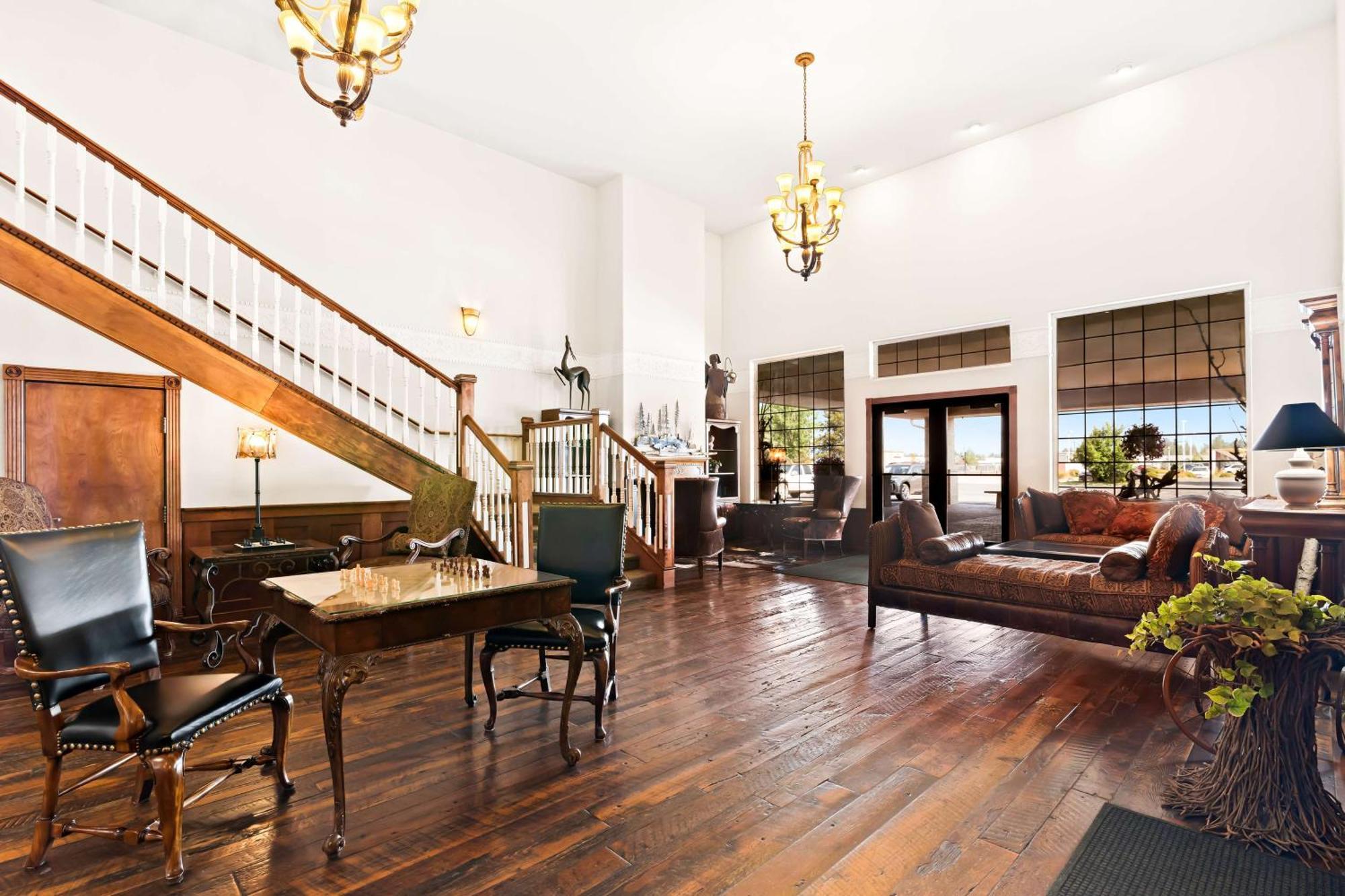 Best Western Newberry Station La Pine Extérieur photo