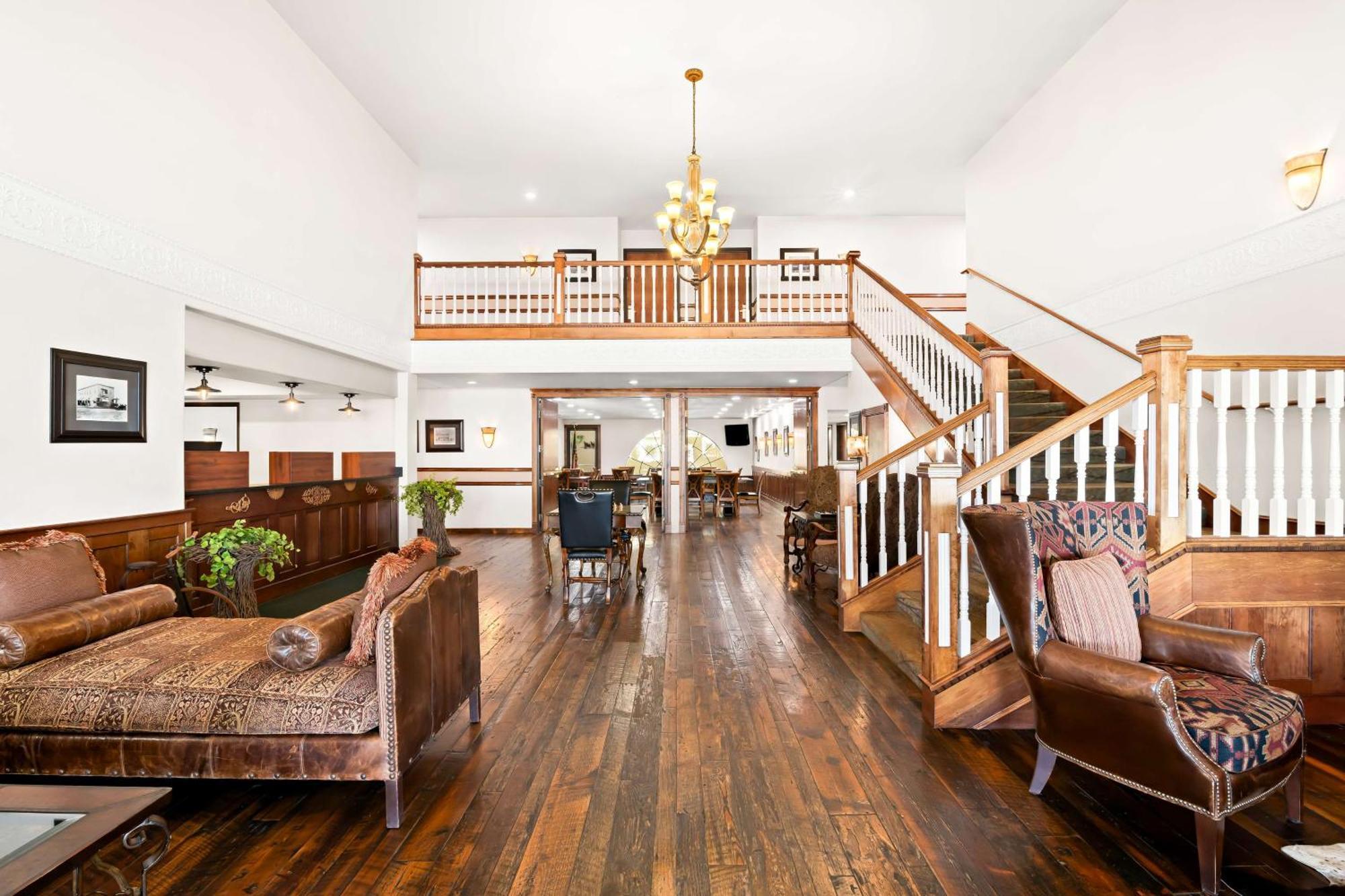 Best Western Newberry Station La Pine Extérieur photo