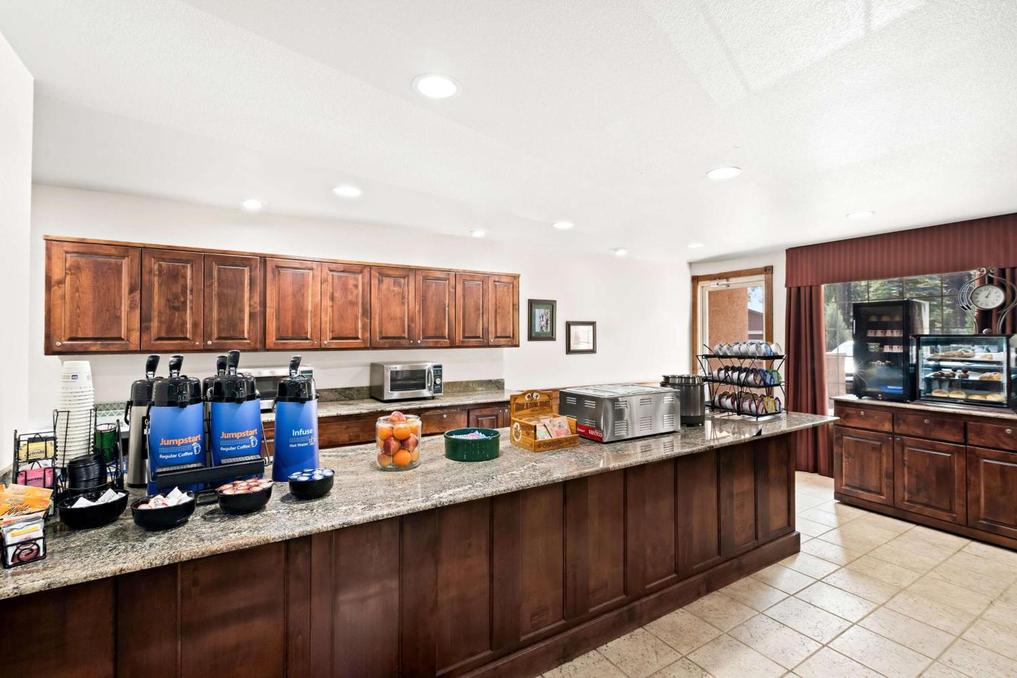 Best Western Newberry Station La Pine Extérieur photo