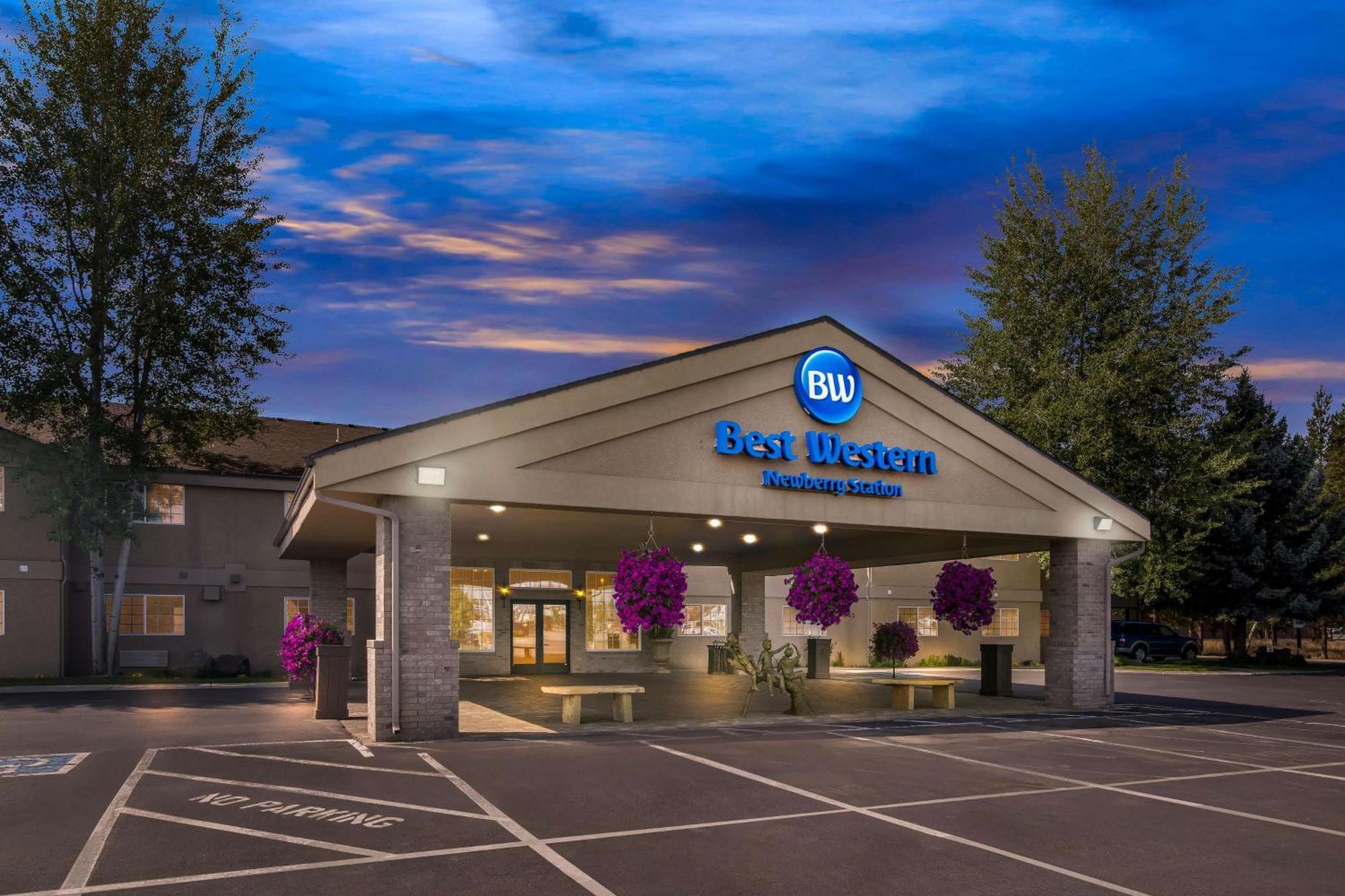 Best Western Newberry Station La Pine Extérieur photo