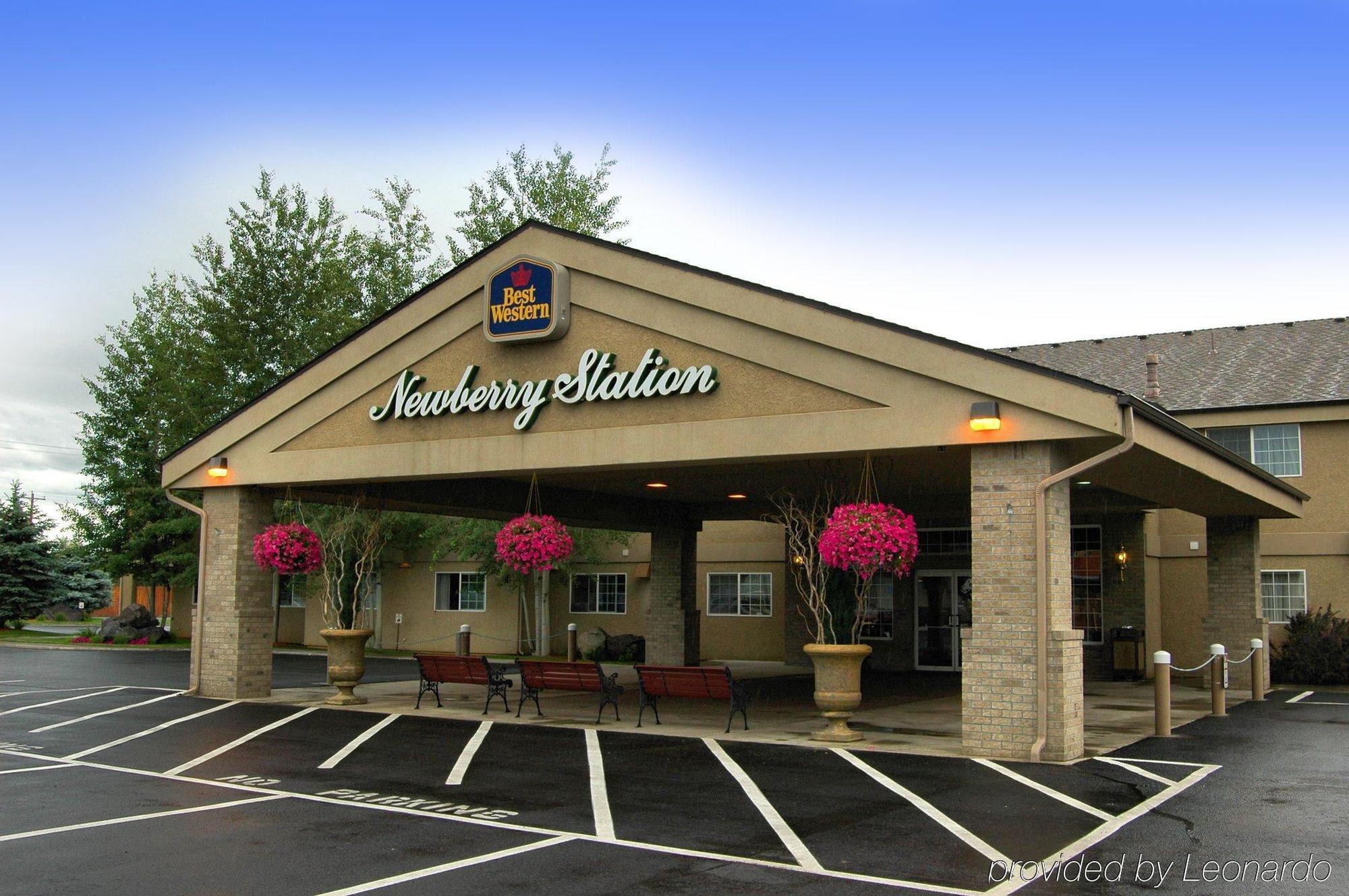 Best Western Newberry Station La Pine Extérieur photo